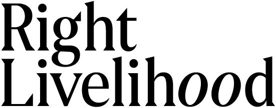 Logo Right Livelihood Foundation