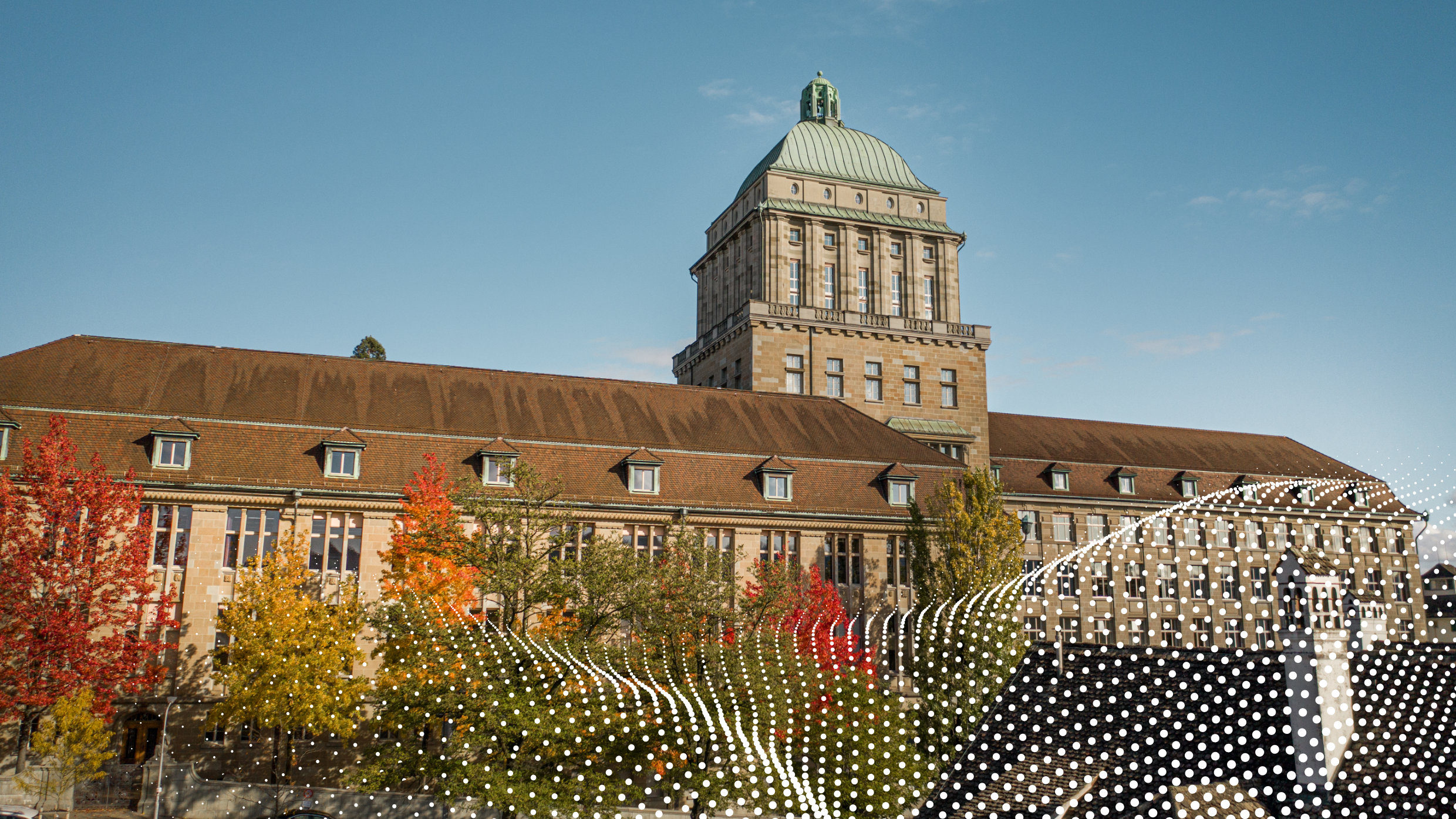 Universität Zürich Hauptgebäude