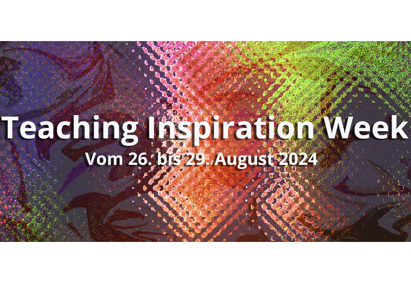 Teaching Inspiration Week 2024