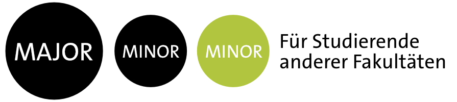 Major Minor andere