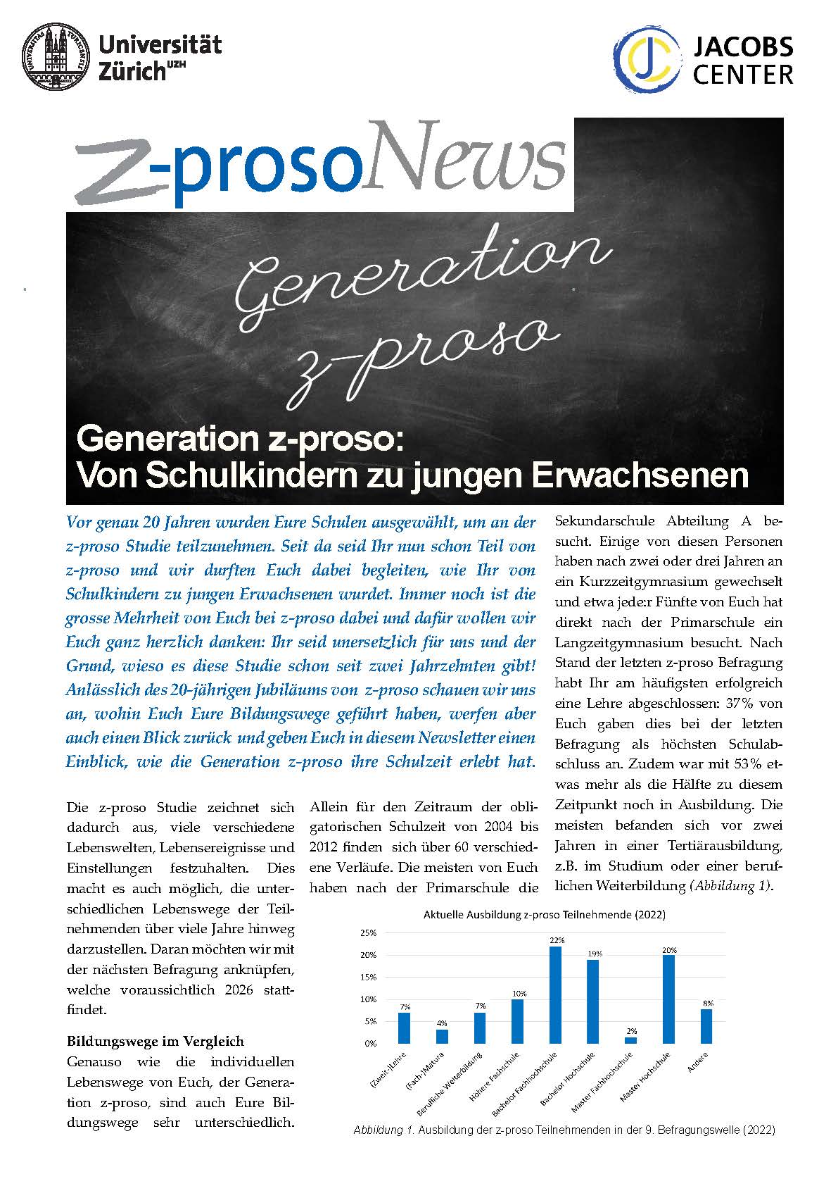 z-proso News