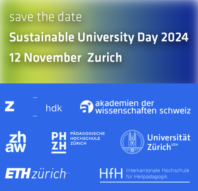 Sustainable University Day 2024