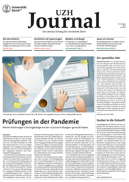 UZH Journal