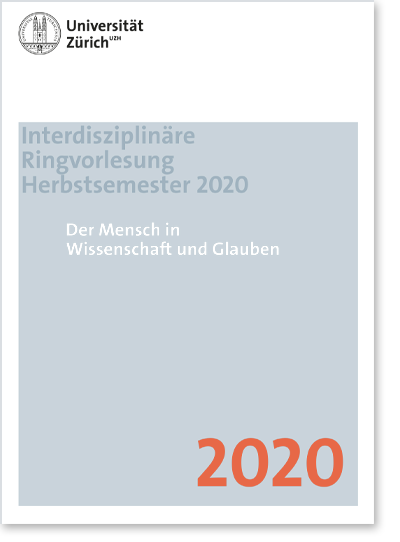  RV "Der Mensch in Wissenschaft und Glauben" (Cover Flyer)