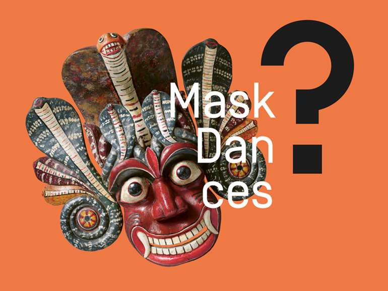 Visual Exhibition "Mask Dances?"