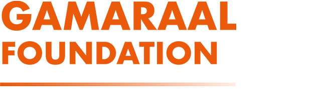 Logo Gamaraal Foundation