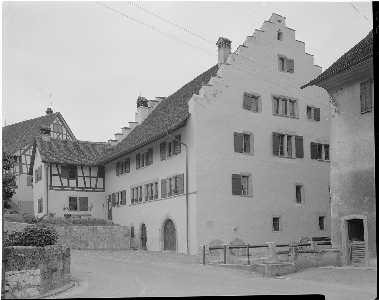 Otelfingen Untermühle