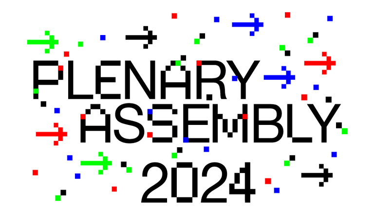 Logo DIZH Plenary Assembly 2024