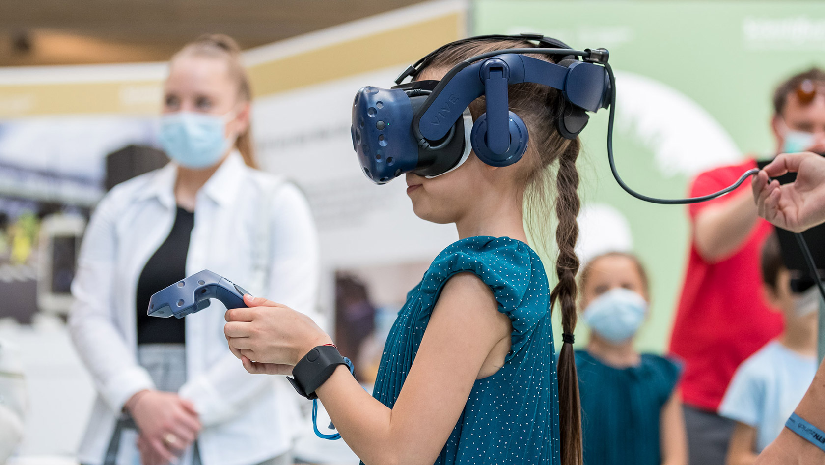 Scientifica im UZH Hauptgebäude