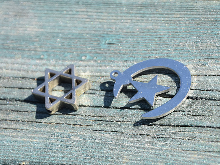 Jewish and Islamic Symbols