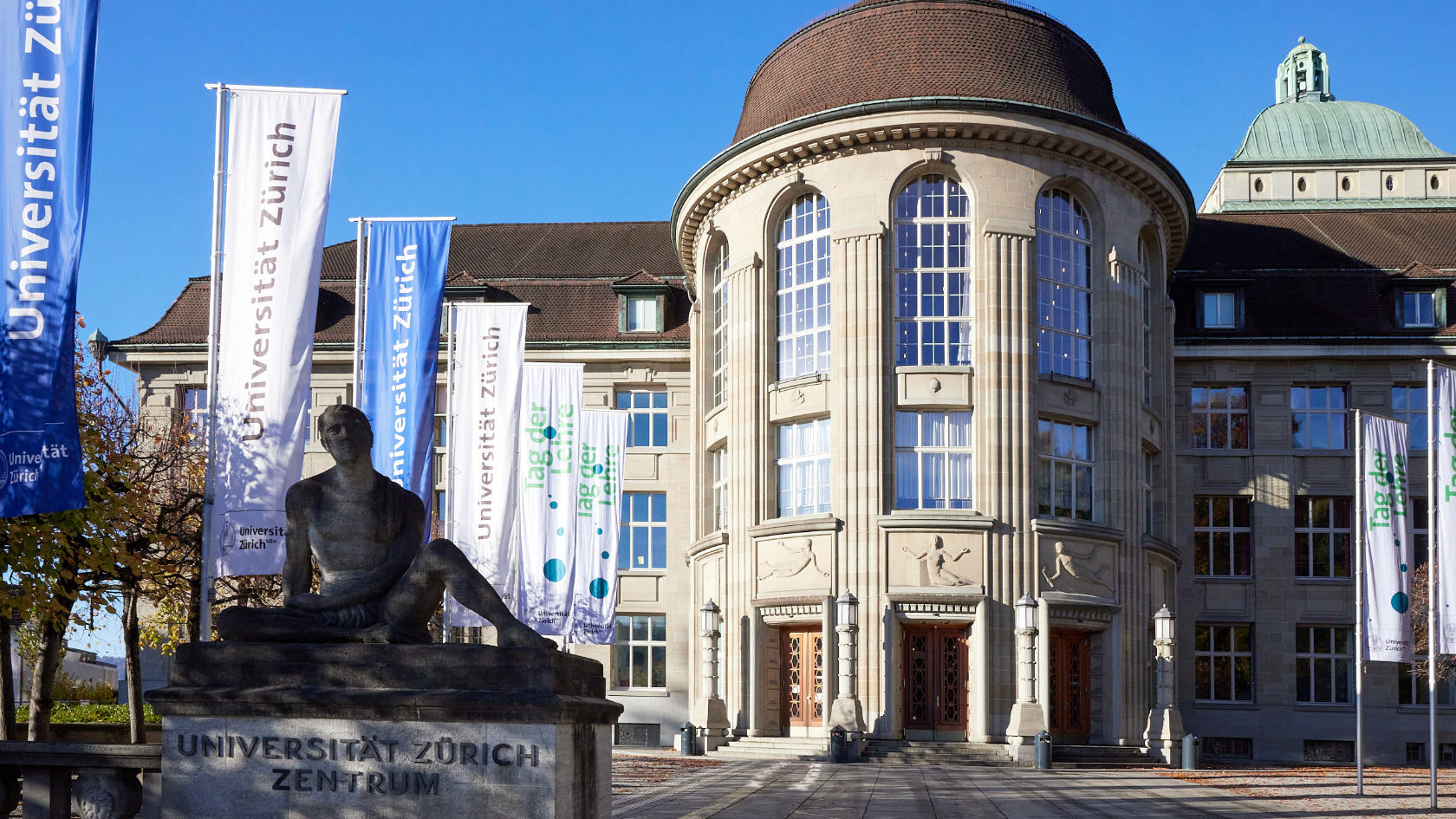 Der Tag der Lehre stand unter dem Motto «Celebrating Interdisciplinarity».