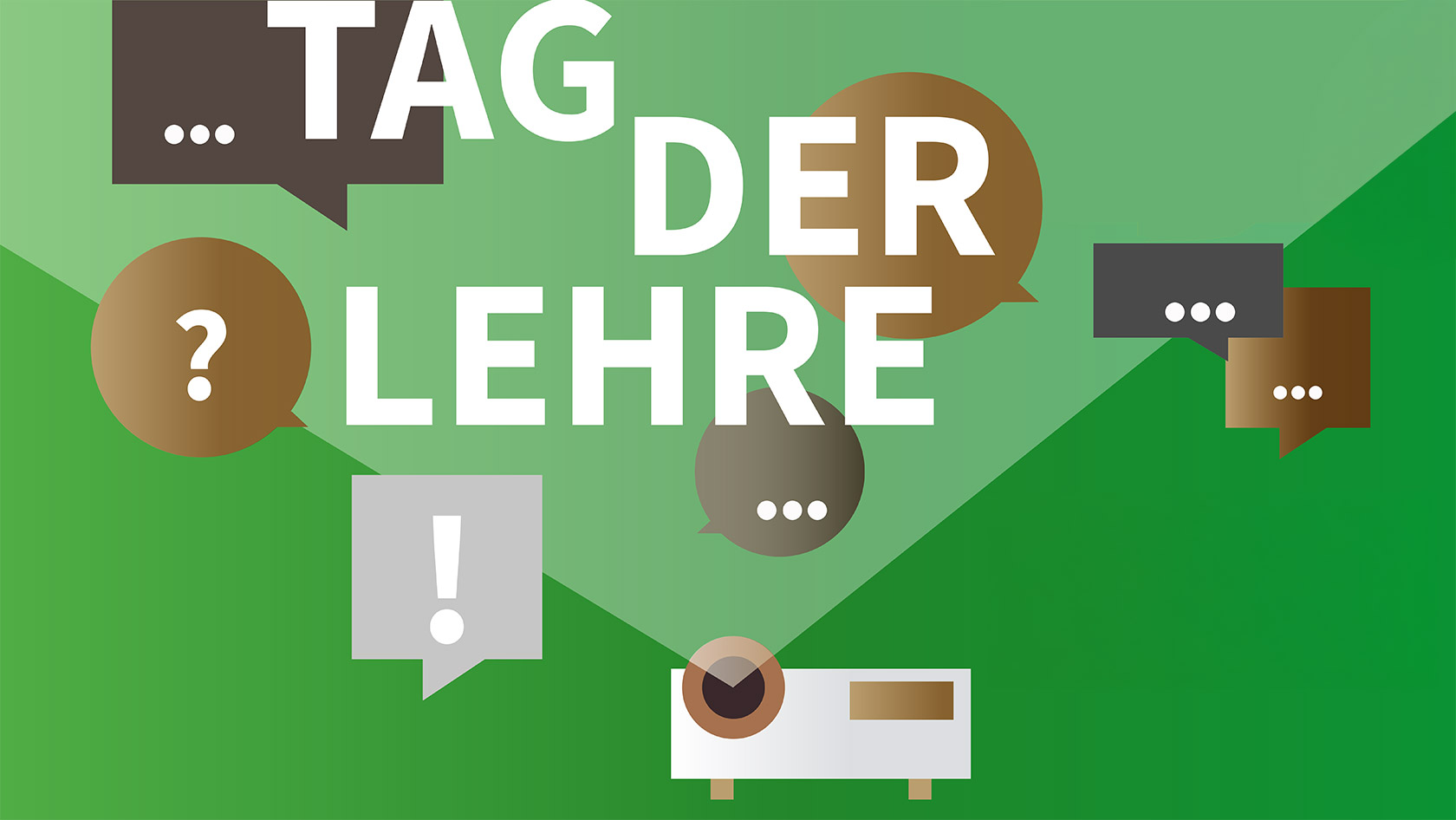 Visual "Tag der Lehre"