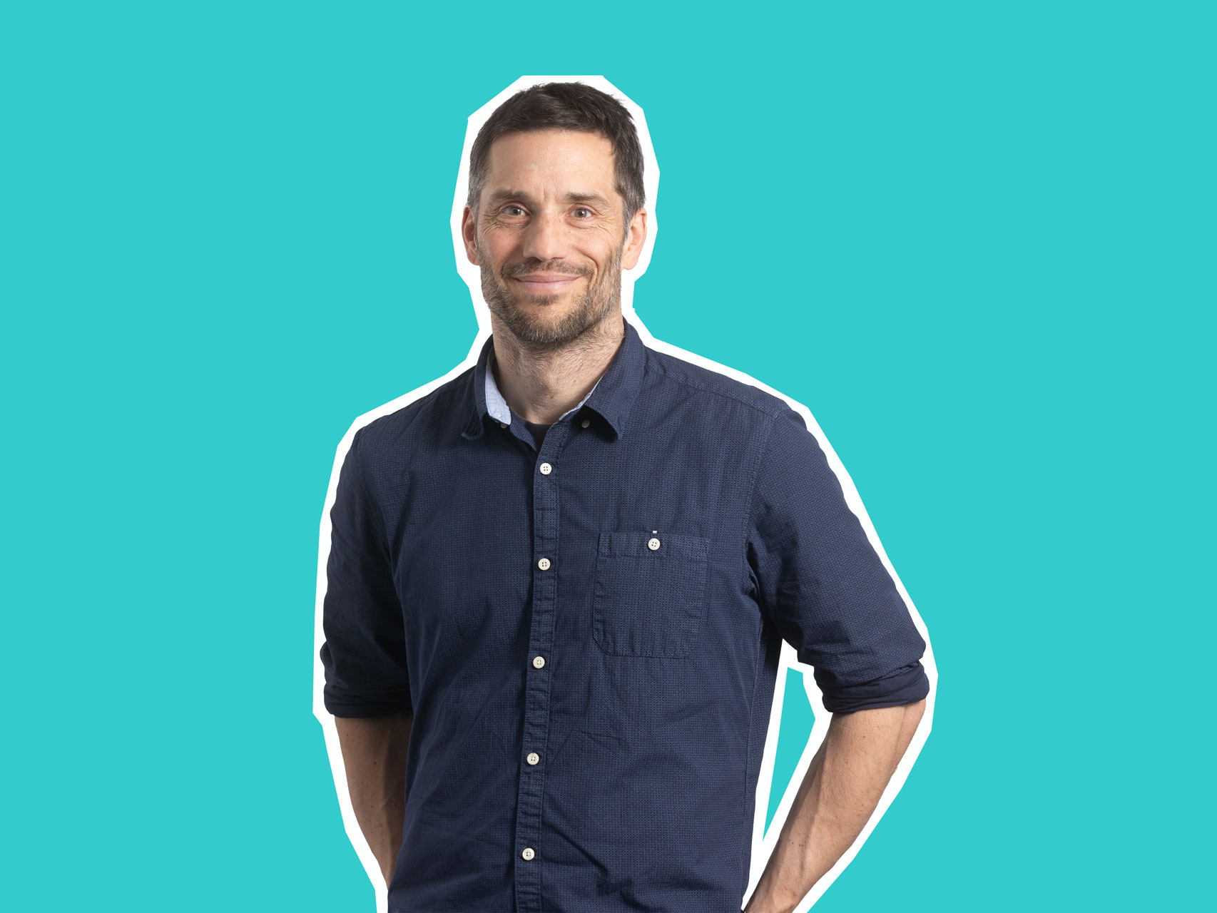 Thomas Spirig ist Geschäftsführer, Prorektorat Forschung: «Es macht mir Freude dazu beizutragen, den Forschenden an der UZH ein äusserst breites Spektrum an innovativen Methoden und komplexen Geräten zur Verfügung zu stellen. Mein Aufgabenprofil ist vielfältig und ich schätze den Gestaltungsspielraum bei meiner Arbeit.»