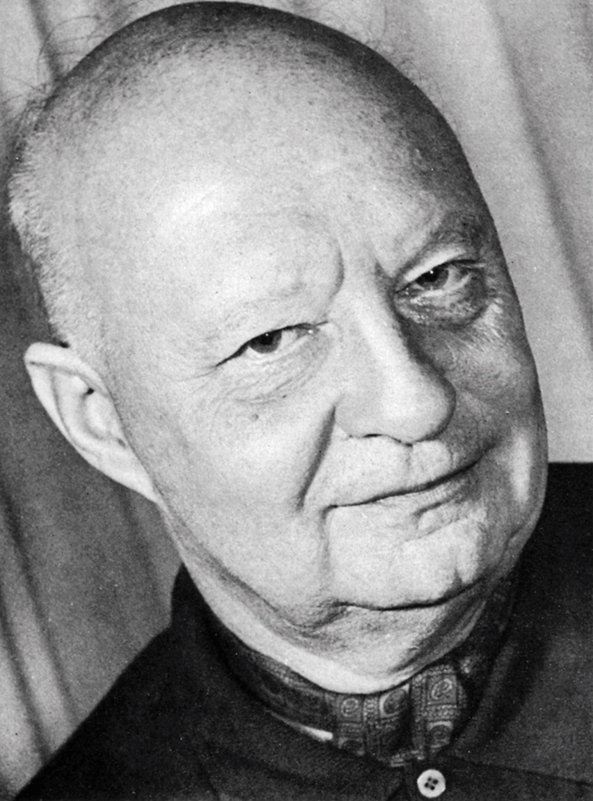 1962 – Balzan Prize Awarded to Paul Hindemith