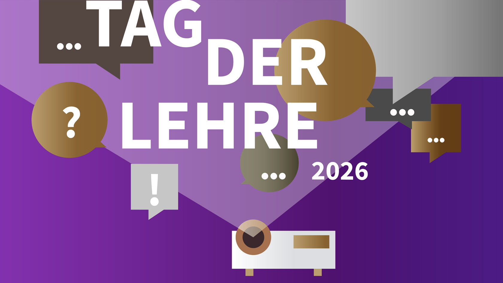 Visual "Tag der Lehre 2026"