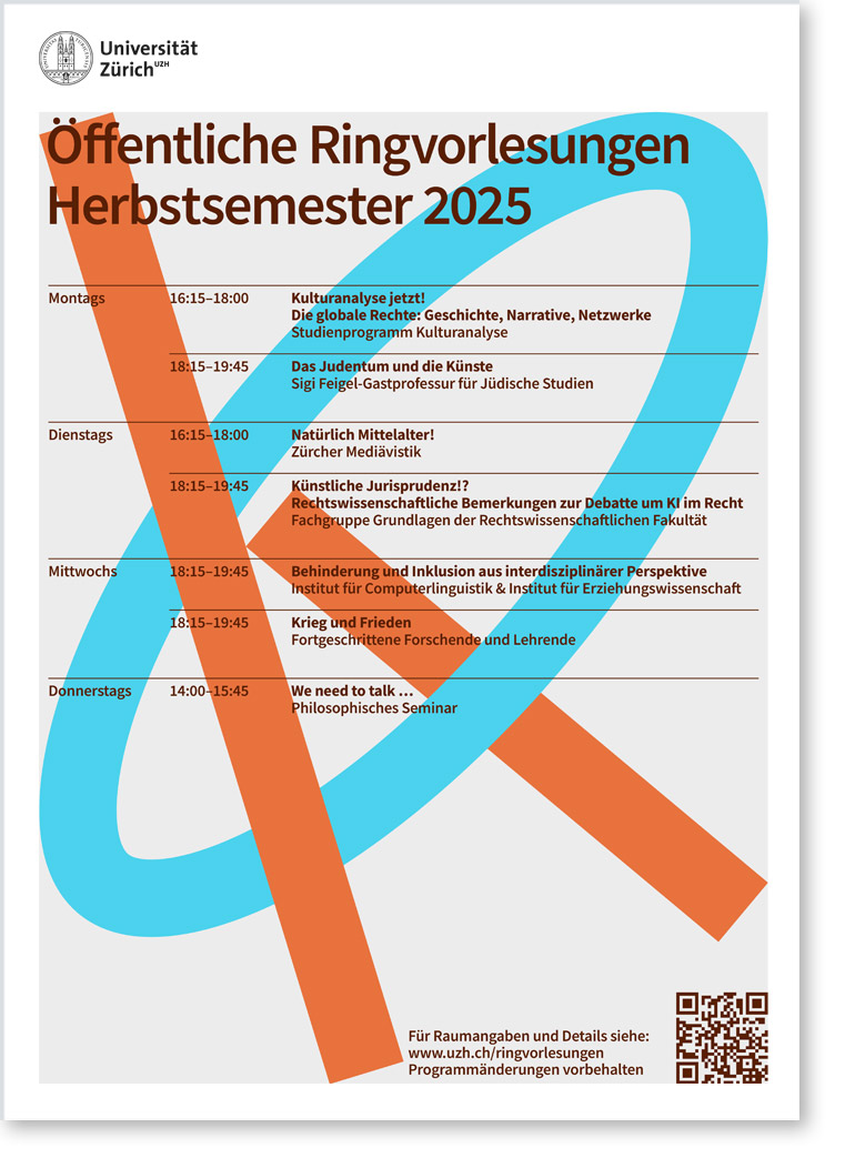 Cover Übersichtsplakat