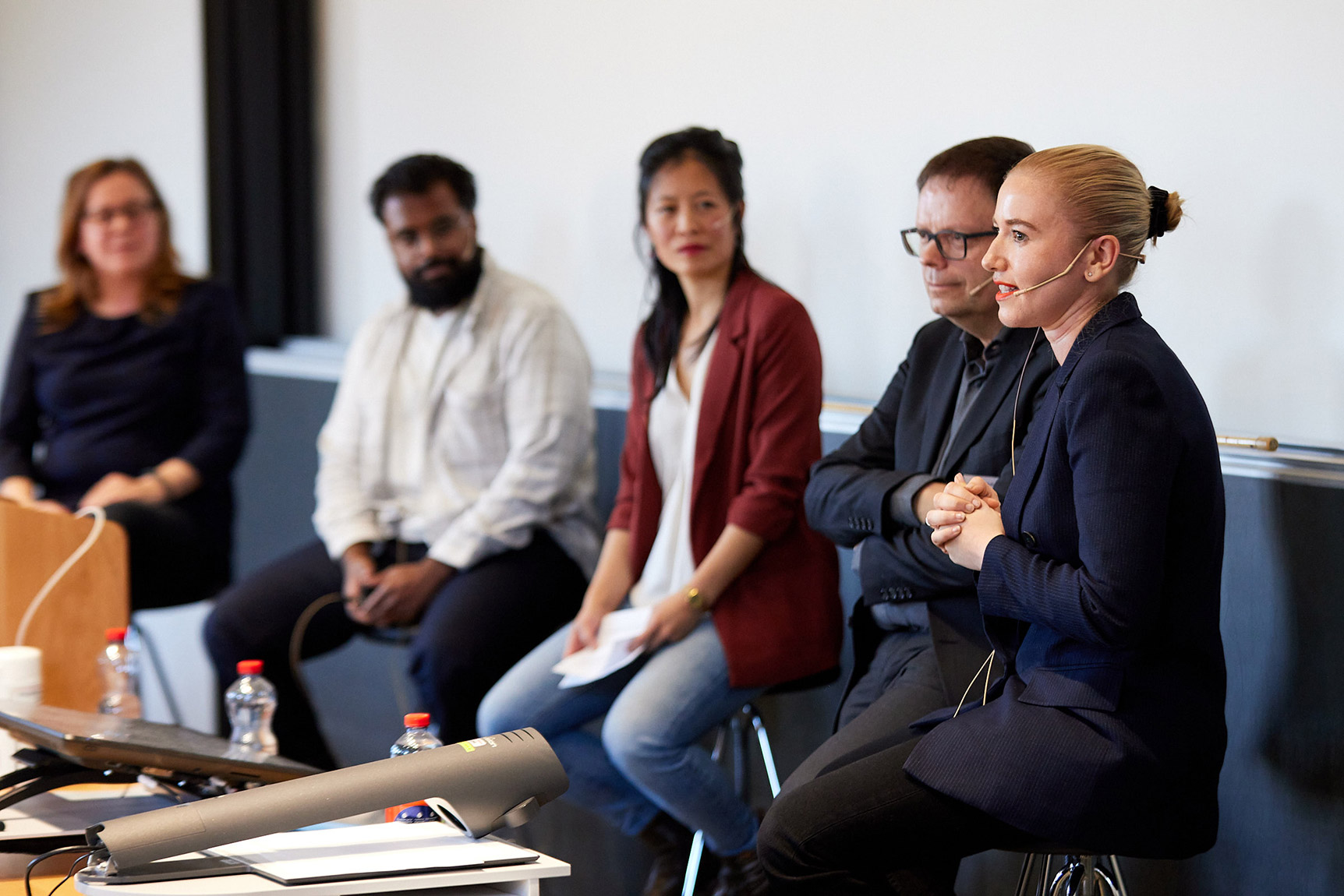 Panel discussion ‘Study success – how diverse can it be?’