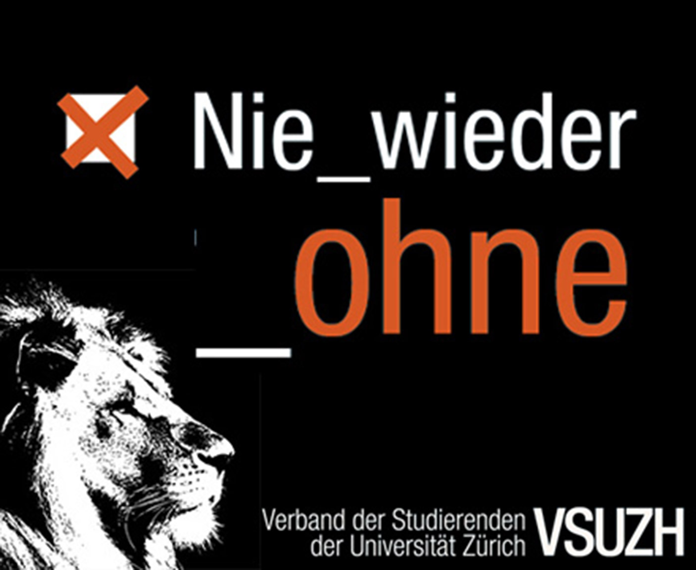 2013 – Foundation of the UZH Student Association (VSUZH)