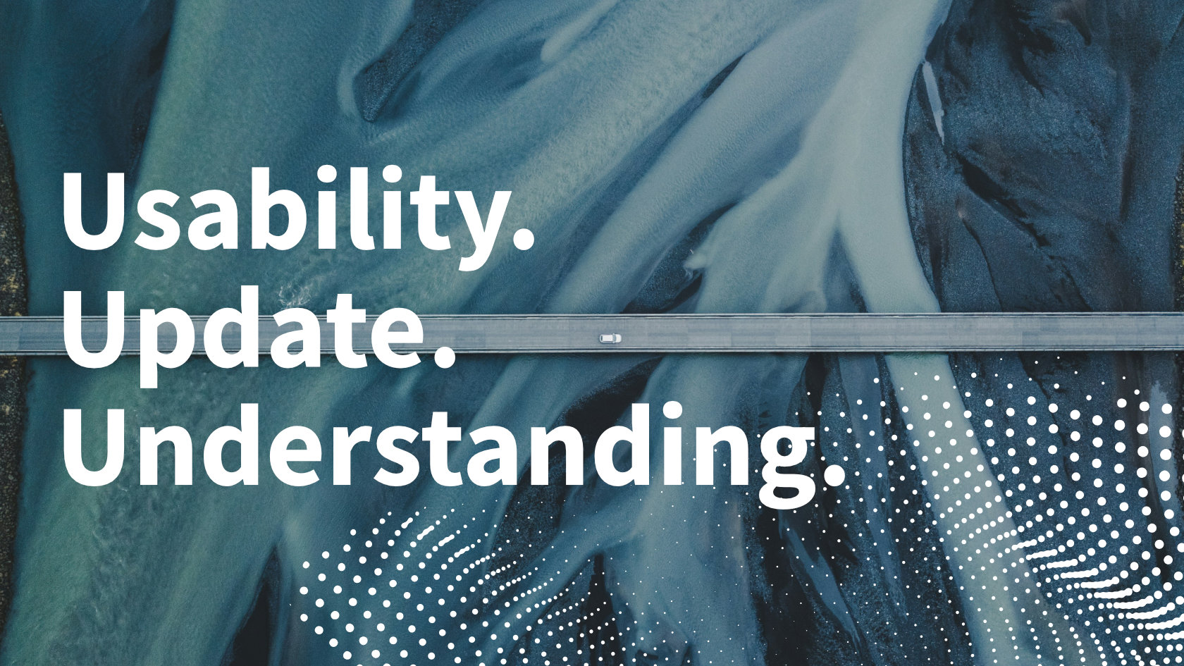 Grafik Informatik Usability Update Understanding