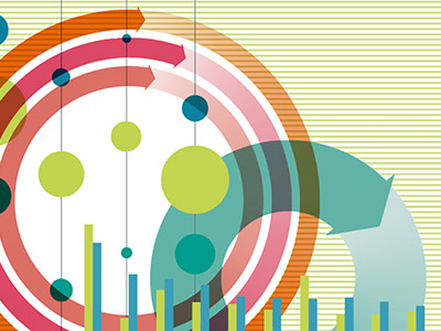 Grafik Qualitätssicherung und Qualitätsentwicklung UZH