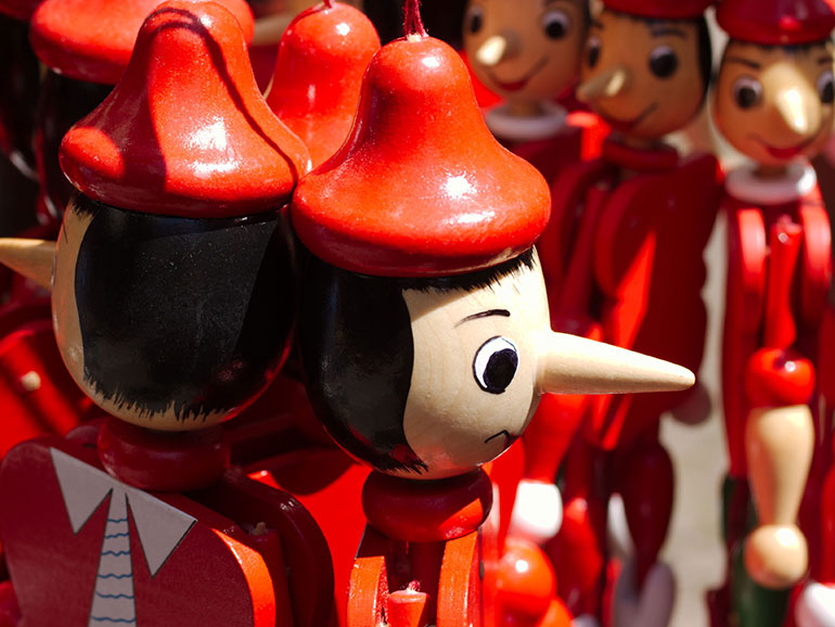 Pinocchios