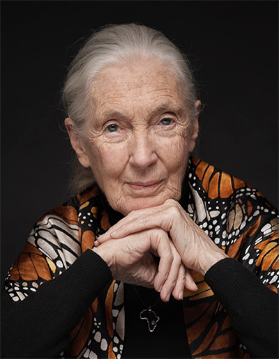 Dr. Jane Goodall