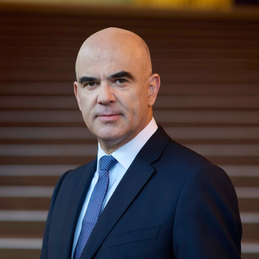 Alain Berset